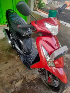 Suzuki SPIN 125 Lengkap