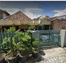 Dijual Rumah Hitung Tanah Jl. Gundih Surabaya