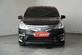 NISAN GRAND LIVINA HWS A/T 2016 HITAM