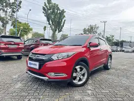 Honda HRV S 1.5 Bensin-MT 2016 Merah