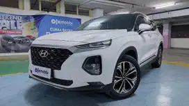 Pajak Panjang TDP JT Hyundai Santa Fe 2.4 MPI XG Bensin-AT 2019