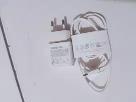 CHARGER SAMSUNG 15WATT TYPE C TO C