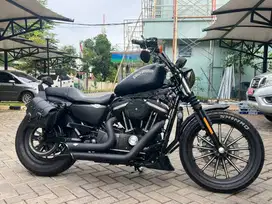 HD SPORSTERS IRON 883 VERY GOOD CONDITION (JARANG PAKAI)