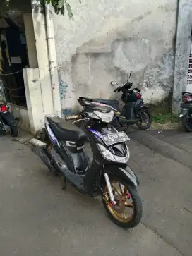 jual yamaha mio smeli 2010