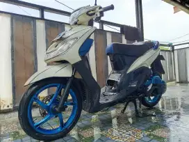 Yamaha Mio Sporty Tahun 2009