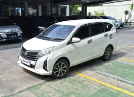 TOYOTA CALYA 1.2 G BENSIN MATIC 2019