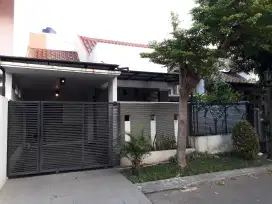 Rumah minimalis di Villa Melati Mas  Serpong