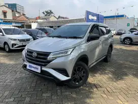 [OLXmobbi] Daihatsu Terios 1.5 X Bensin-MT 2018 Silver