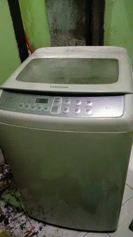 Mesin cuci samsung 7kg