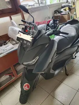 DIJUAL CEPAT MOTOR YAHAMA XMAX TAHUN 2019