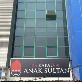 TAKE OVER/OPER ALIH LISENSI FRANCHISE USAHA KAPAU ANAK SULTAN