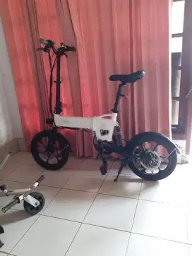 Ebike Fiido d2s. (MATI)