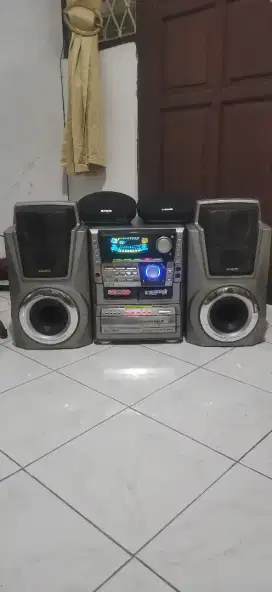 Hifi AIWA KT 9 suara mantap glerr