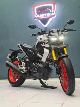 SISA 1 UNIT!! YAMAHA MT 15 2019 SUPER MULUS. NOPOL P PLAT PANJANG