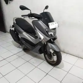 Nmax Non ABS 2019 Mesin super Alus Gress Bagus