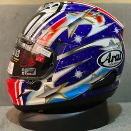 Arai rx7x nakano space