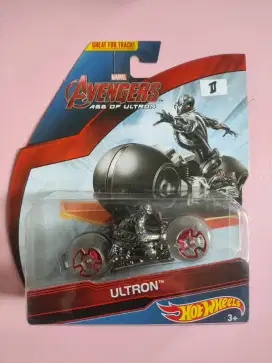 Hotwheels avenger