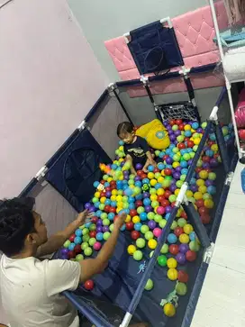 MANDI BOLA ANAK