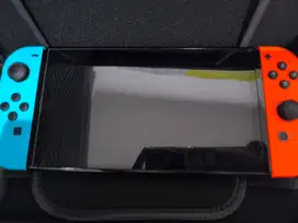 Nintendo Switch OLED V2