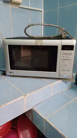 law watt microwave LG