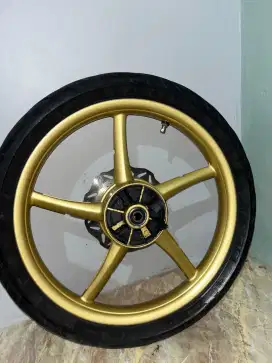 JUAL VELG VROSSI P5