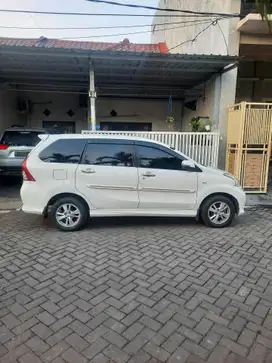 Toyota Avanza 2012 Bensin