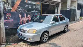 Jual Mobil pakaian saya pribadi acent th2006 autometic