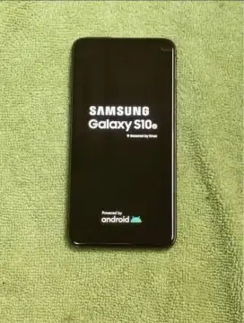 Samsung S10e 6/128GB Hp Carger