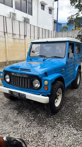 Jimny jangkrik lj80