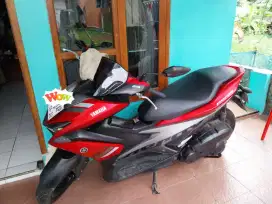 Yamaha aerox 155 2018