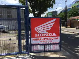 Dicari Mekanik motor HONDA dan staff admin