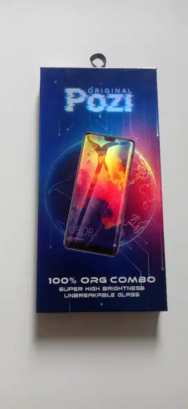 LCD touchscreen Xiaomi redmi note 9 pro