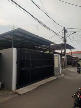 Dijual Cepat Rumah siap Huni di Bambu Apus Pamulang