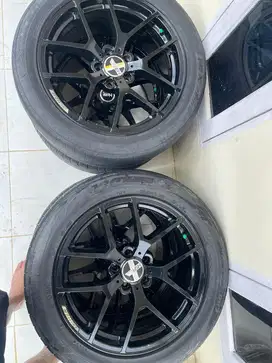 Velg hsr r18 mulus