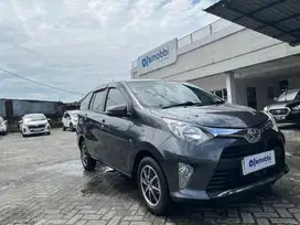 Toyota Calya 1.2 E Bensin AT 2019 , Abu