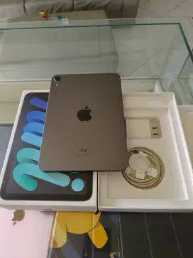 Ipad mini 6 64 gb fullset original