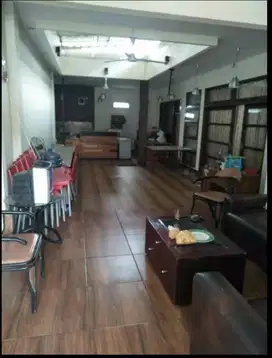 Dijual Rumah Besar di Kembar Sayap Moh.toha Dan Sriwijaya