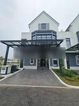 Dijual Cluster Bernuansa American Clasic Louise Gading Serpong