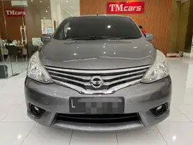 NISSAN GRANDLIVINA SV 1.5 MANUAL 2016 super istimewa