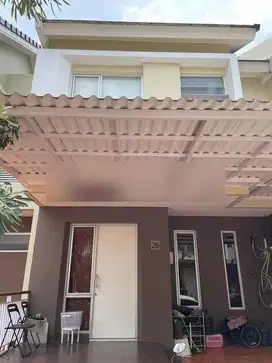 Rumah 2 Lantai Malibu Gading Serpong