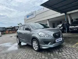 Datsun Go Panca 1.2 T Bensin MT 2017 , Abu