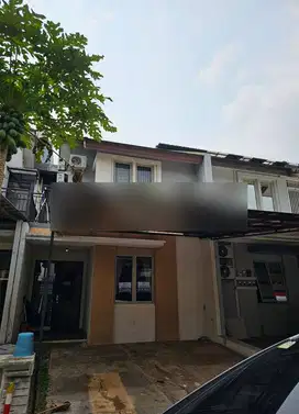Rumah Kos Di Bsd City Cluster Naturale Foresta