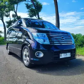 NISSAN ELGRAND 2.5 HWS AT 2006