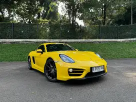 Porsche Cayman 2.7L 2014/2015