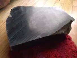 Batu Giok Nephrite Natural Green