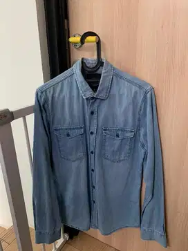 LC WAIKIKI Denim kemeja