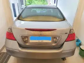 Honda Accord VTI-L 2006 Facelift Istimewa.