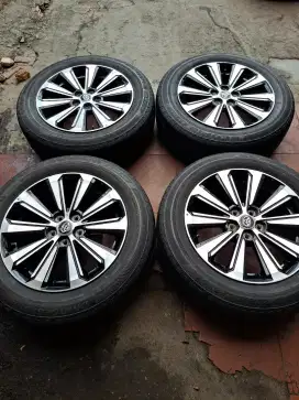 Velg new avanza veloz ring 16 cocok buat new xenia new avanza