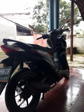 Di jual Honda beat CBS tahun 2021