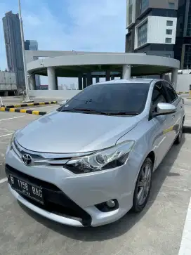 Toyota Vios G Matic 2015 gress